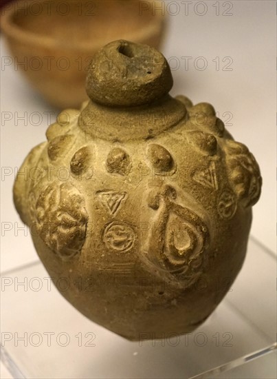 Earthenware vessel form Syria