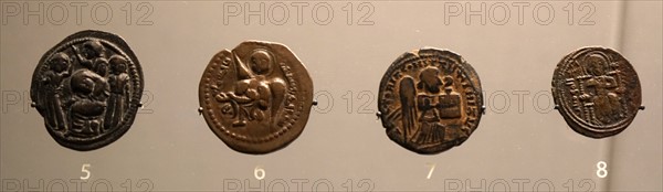 Coins of the Zengids