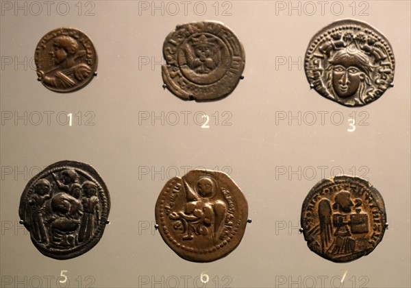 Coins of the Zengids