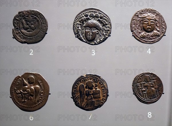 Coins of the Zengids