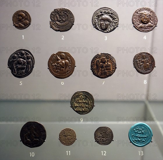 Coins of the Zengids