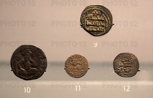 Coins of the Zengids