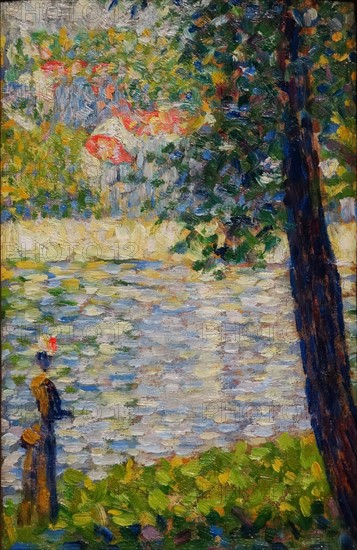 Seurat, The Morning Walk