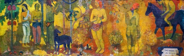 Gauguin, Faa Iheihe