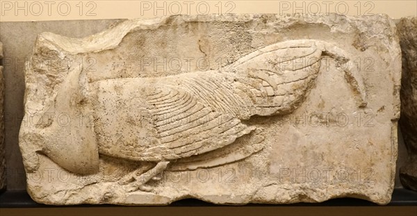 Panel from the Nereid Monument, Turkey