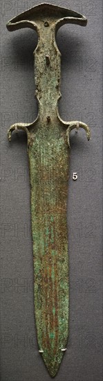 Bronze dagger