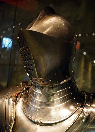 Armour of William the Conqueror