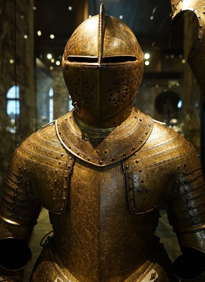 Armour of King Charles I of England