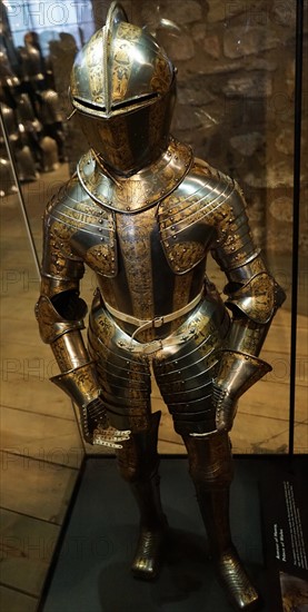 Armour of Henry Frederick