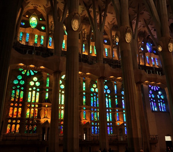 Basílica i Temple Expiatori de la Sagrada Família