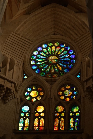 Basílica i Temple Expiatori de la Sagrada Família