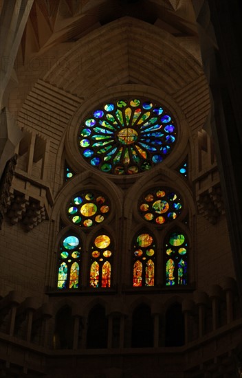 Basílica i Temple Expiatori de la Sagrada Família