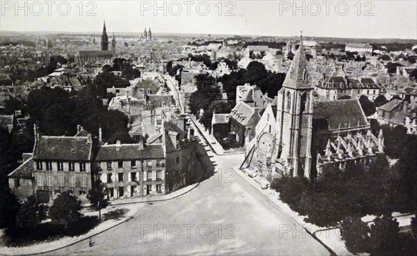 Caen, Normandy