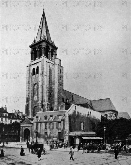 Abbey of Saint-Germain-des-Prés