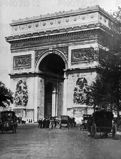 Arc de Triomphe