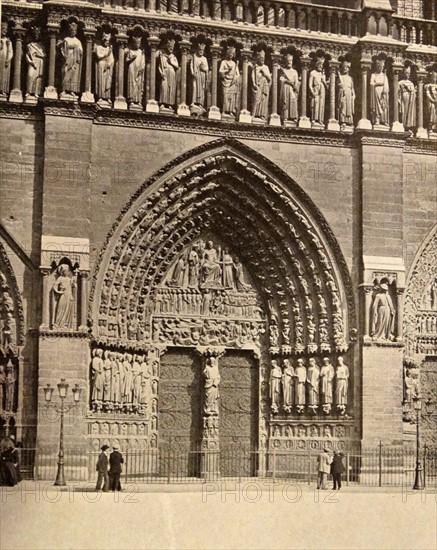 Cathedral of Notre-Dame, Paris