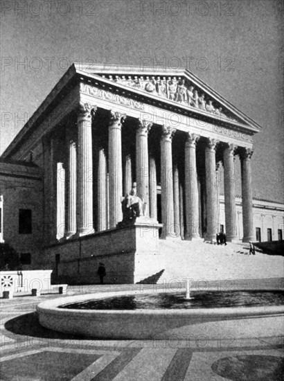 The United States Capitol