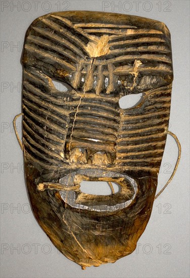 Masks from the Arctic used to reveal inner truth of the wearer