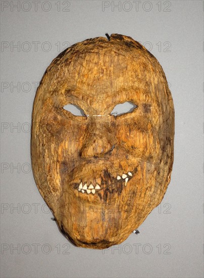 Masks from the Arctic used to reveal inner truth of the wearer