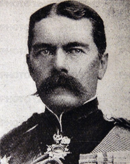 Herbert Kitchener