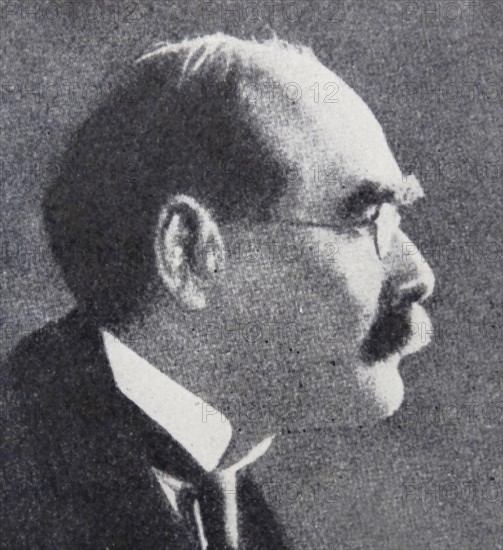 Joseph Rudyard Kipling