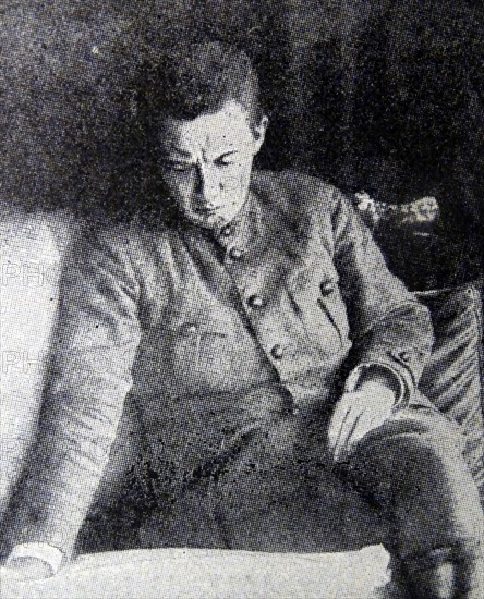 Alexander Kerensky