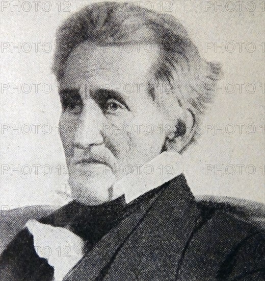 Andrew Jackson