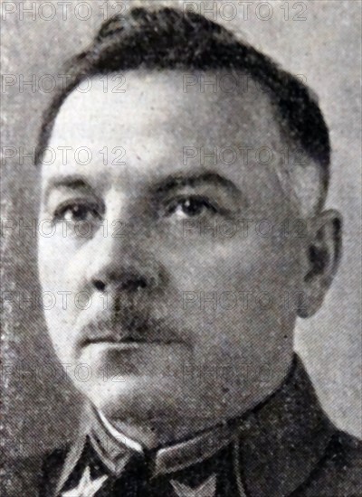 Kliment Voroshilov