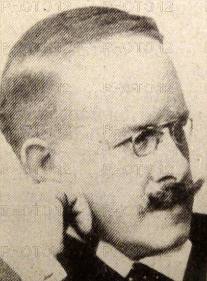 Thomas John Barnardo