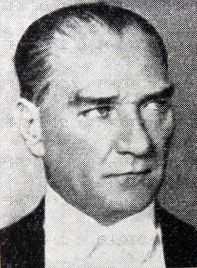 Mustafa Kemal Atatürk