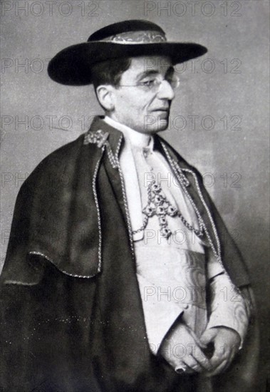 Pope Benedict XV