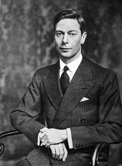 King George VI