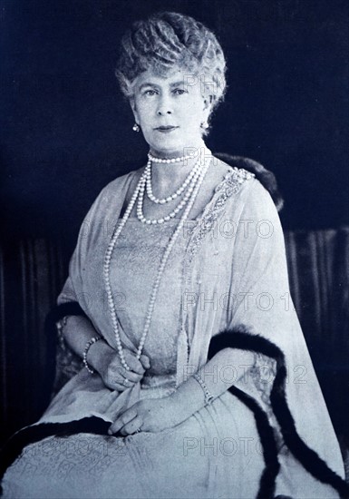 Queen Alexandra of Denmark