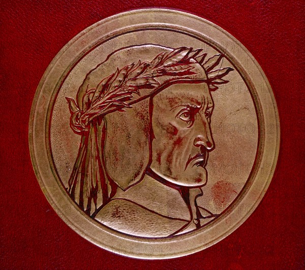 Portrait of Dante Alighieri