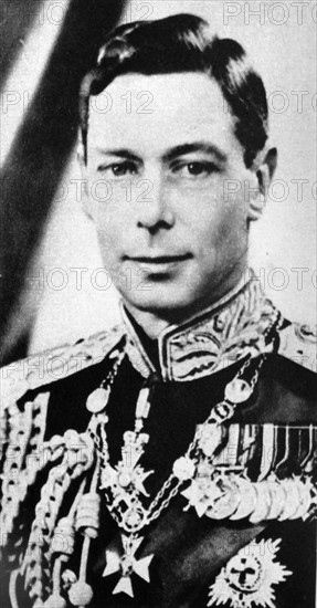 King George VI