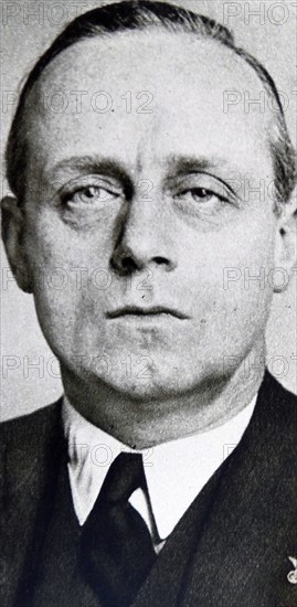 Joachim von Ribbentrop