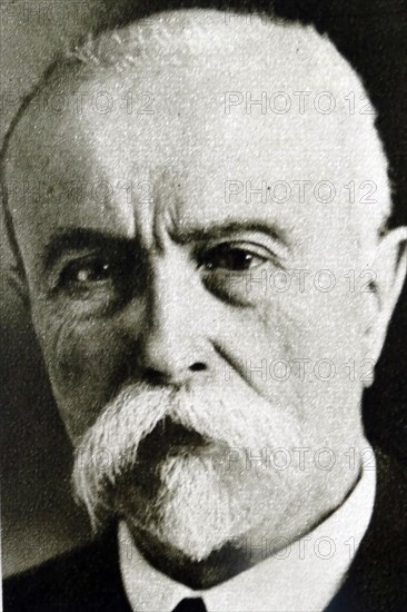 Tomáö Garrigue Masaryk