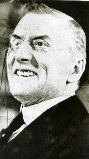 Sir Joseph Austen Chamberlain