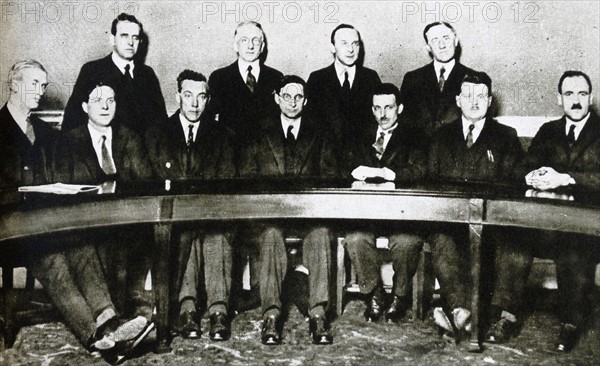 the Irish Government in 1932