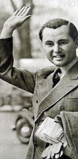 Léon Degrelle