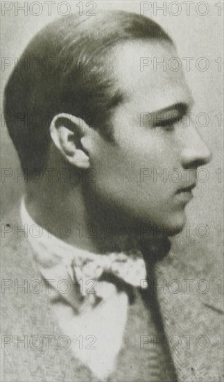 Rudolph Valentino