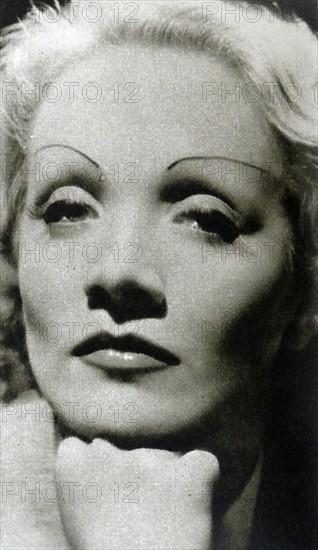 Marlene Dietrich