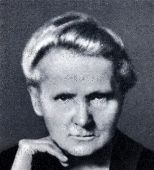 Marie Curie