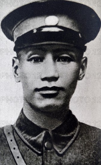 Chiang Kai-shek