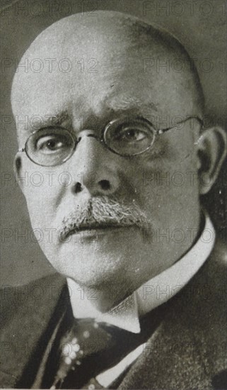 Wilhelm Marx