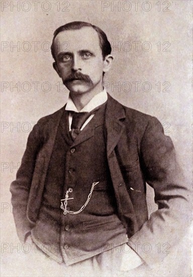 Sir James Matthew Barrie