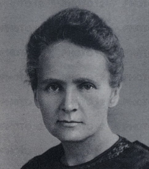 Marie Curie