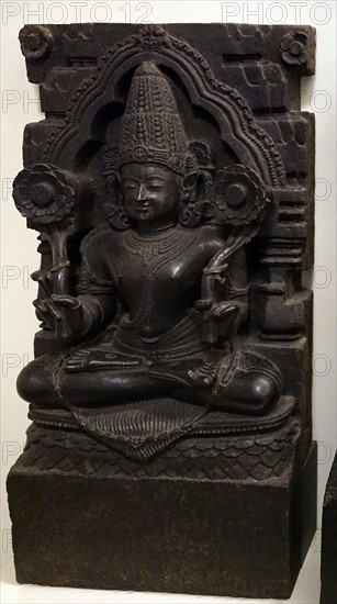 Sculpture of the Indian Sun