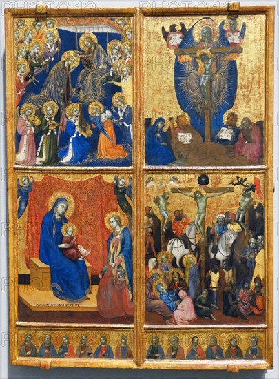 The Coronation of the Virgin