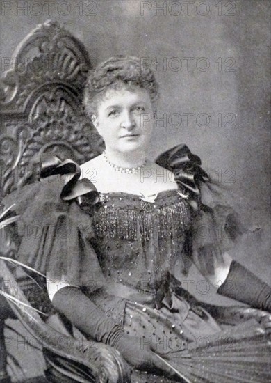 Constance Cary Harrison